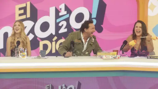 El Medio Día
