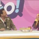 Daniel Fuenzalida en el Medio Día