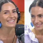 El troleo del que fue víctima Rosario Bravo en vivo, Radio Activa