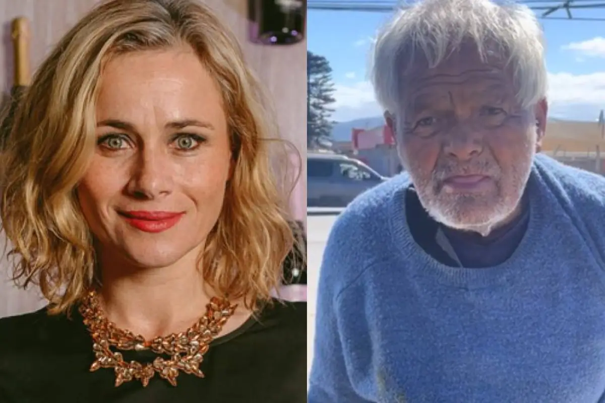 Así fue la reacción de Amaya Forch a la muerte de El Chuña, Redes sociales | Referencial