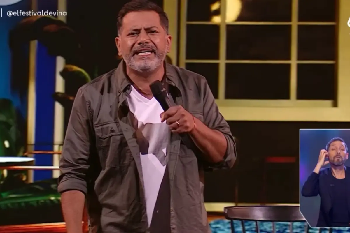 Pedro Ruminot contra George Harris, Captura de pantalla