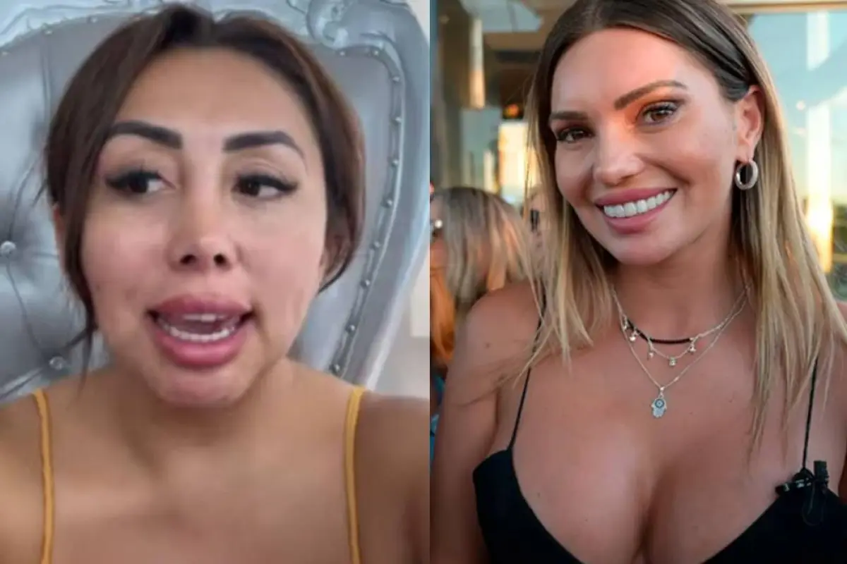 Naya Fácil se lanzó en contra de Faloon, Redes sociales | Referencial