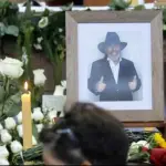 Funeral del Negro Piñera, Captura de Mega