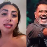 Naya Fácil se enfureció tras ser mencionada en rutina de Pedro Ruminot, Redes sociales | Referencial