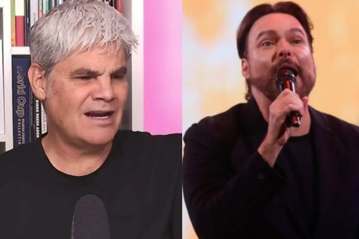 Guarello lapidó a George Harris , Redes sociales | Referencial