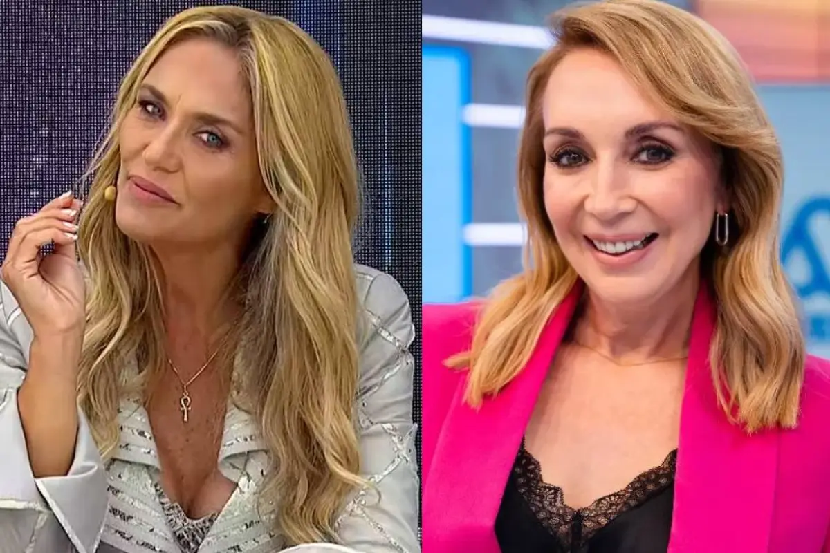 Kenita Larraín se aventuró con predicción sobre Karen Doggenweiler, Redes sociales | Referencial