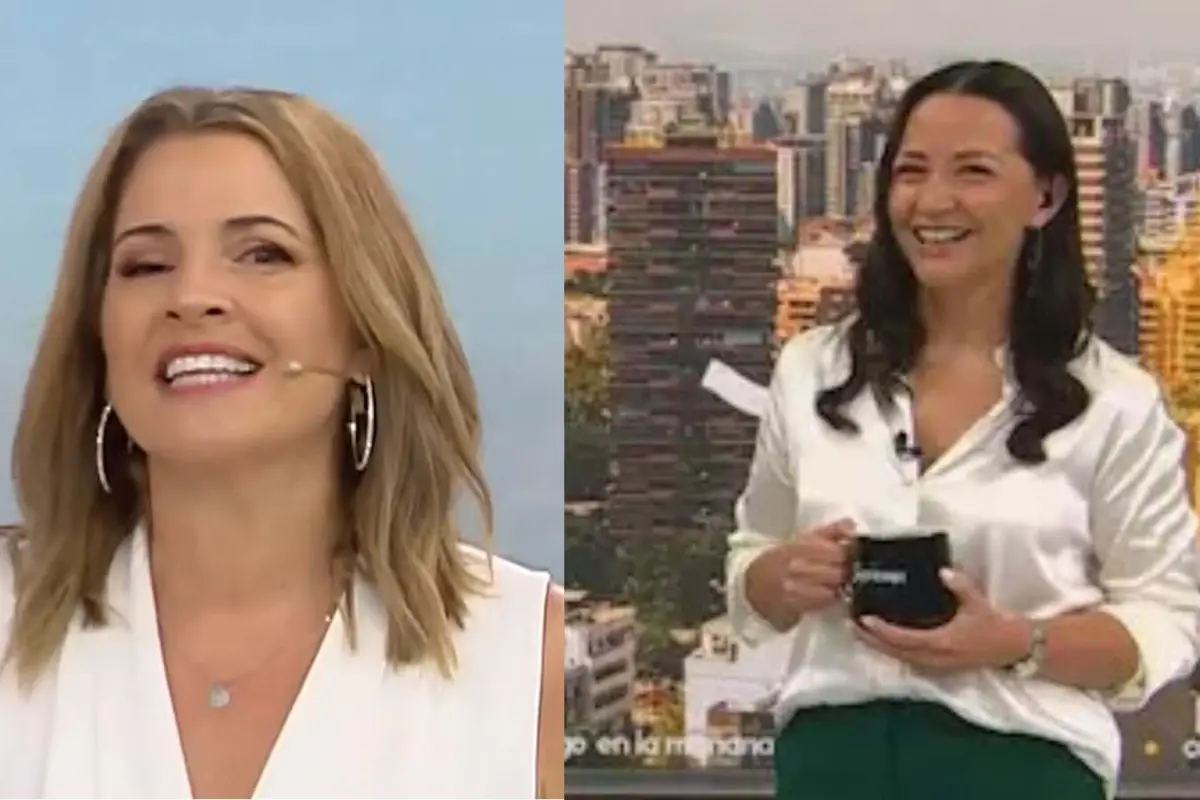 Monserrat Álvarez y Andrea Arístegui , Captura 