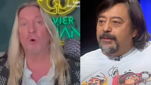 Javier Ceriani y Bombo Fica , Redes sociales 