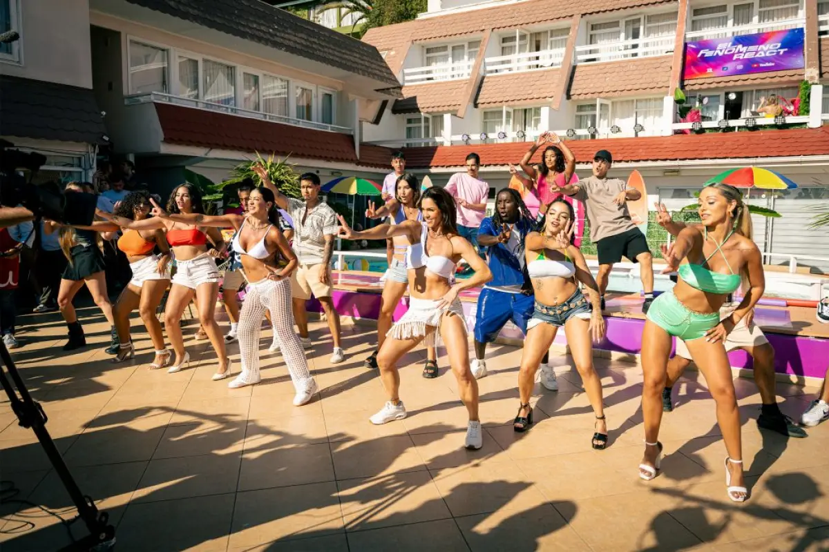 El Fenómeno , Canal 13