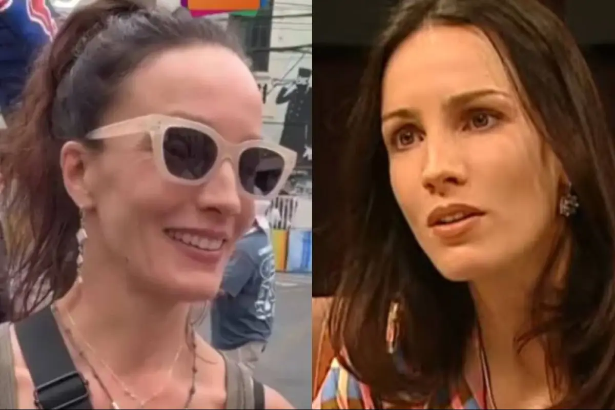 Así luce Ángela Contreras a sus 53 años, Redes sociales | Referencial