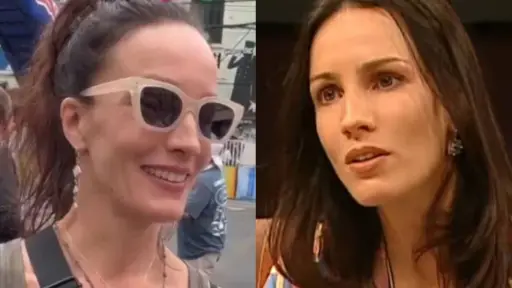 Así luce Ángela Contreras a sus 53 años, Redes sociales | Referencial