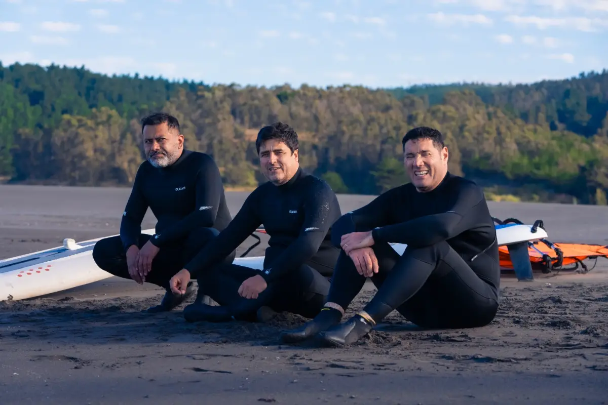 Socios por Chile, Cedida - Canal 13