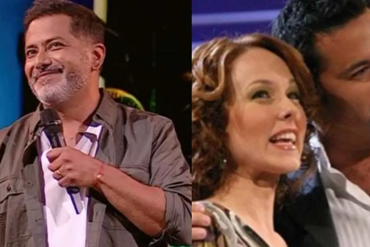 Pedro Ruminot, Paola Bontempi y Felipe Camiroaga , Redes sociales 