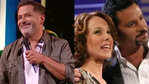 Pedro Ruminot, Paola Bontempi y Felipe Camiroaga , Redes sociales 