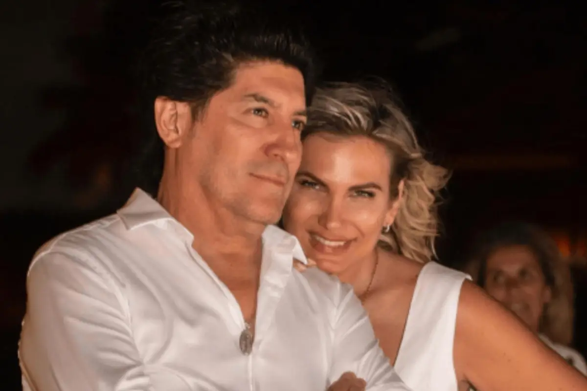 Iván Zamorano y María Alberó, Redes sociales