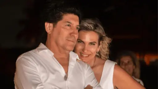 Iván Zamorano y María Alberó, Redes sociales