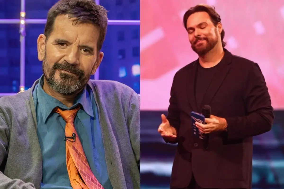 Vasco Moulian y George Harris, Archivo