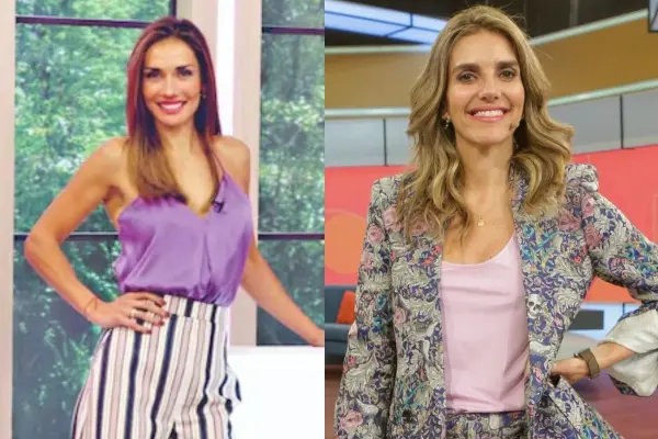 Carolina de Moras y María Luisa Godoy ,Archivo