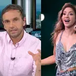 Rodrigo Sepúlveda y Shakira, Archivo