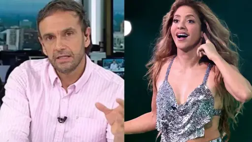 Rodrigo Sepúlveda y Shakira, Archivo