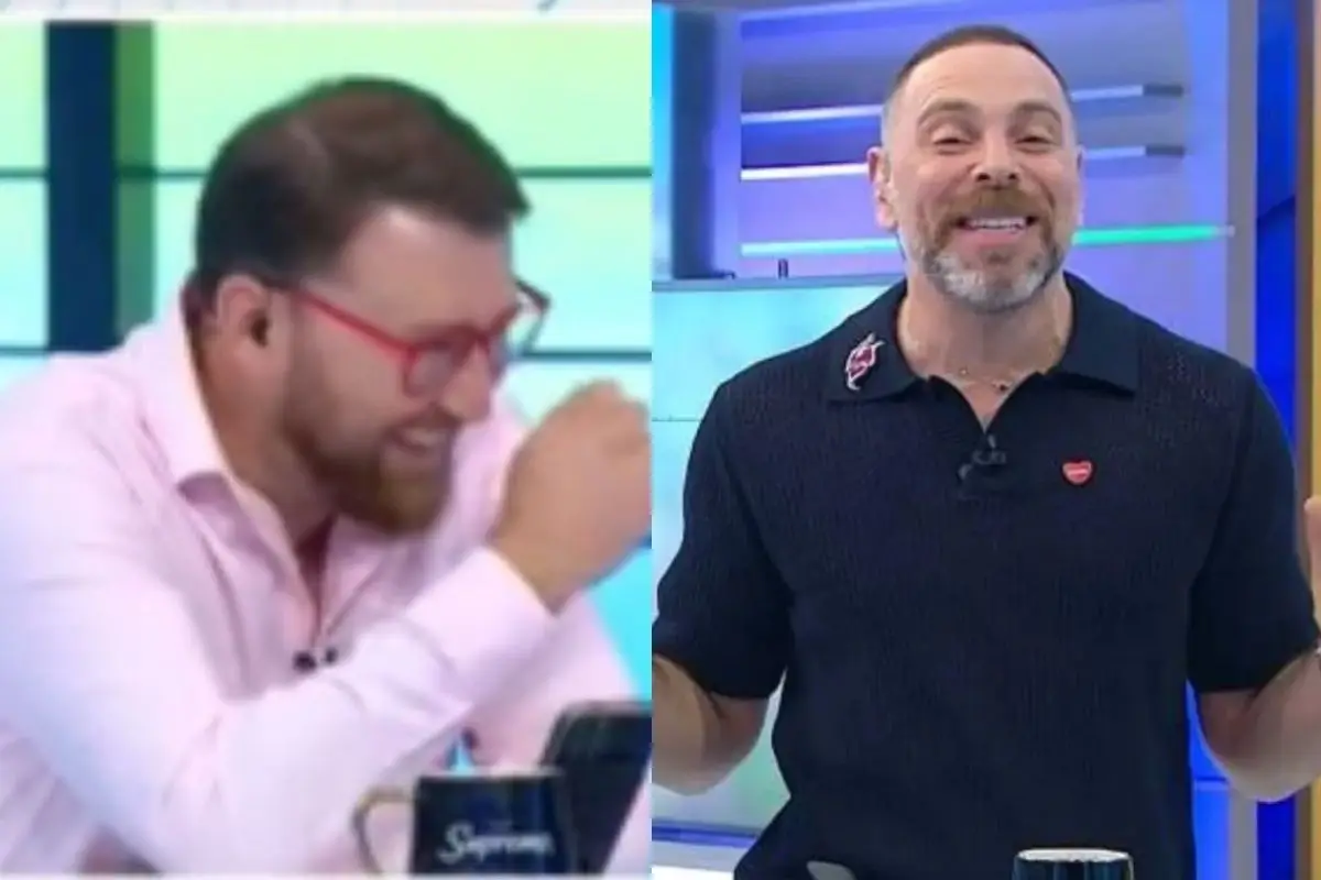 Luis Ugalde y José Antonio Neme, Fotech