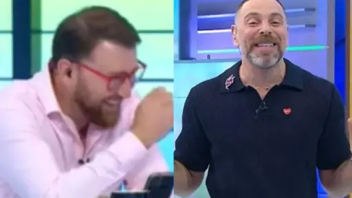 Luis Ugalde y José Antonio Neme, Fotech