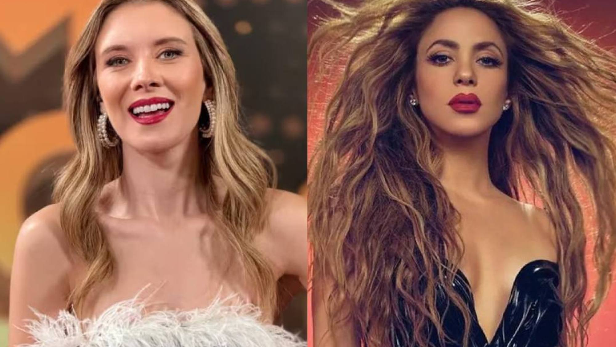 Carla Jara iba a tener inédita participación en el concierto de Shakira