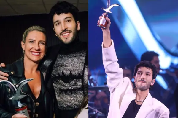 Macarena Tondreau junto a Sebastián Yatra ,Instagram