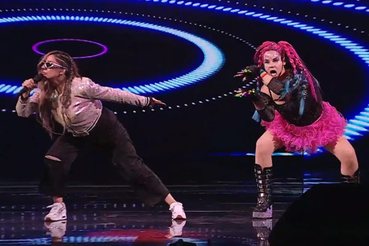 Pam Pam y Zapallito Italiano en Viña, Redes sociales 