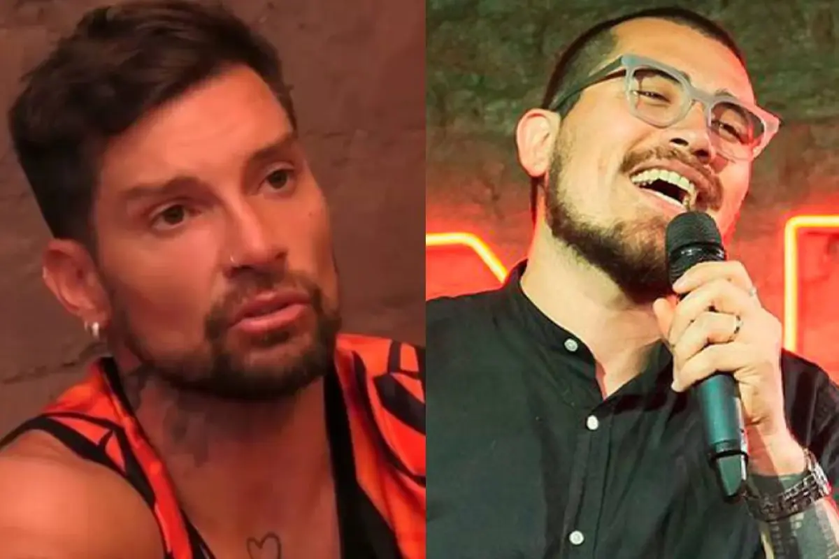 Mateucci lapidó chiste de Claudio Michaux sobre muerte del Negro Piñera, Redes sociales | Referencial