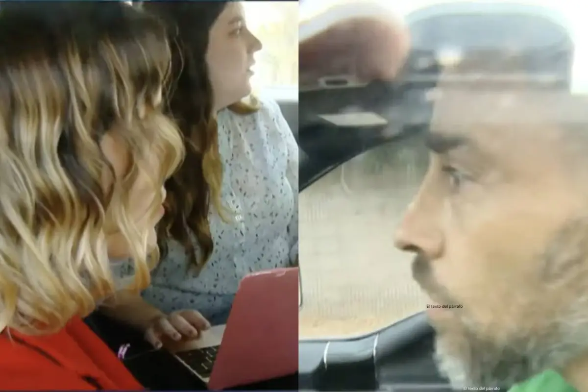 Maite Orsini y Jorge Valdivia