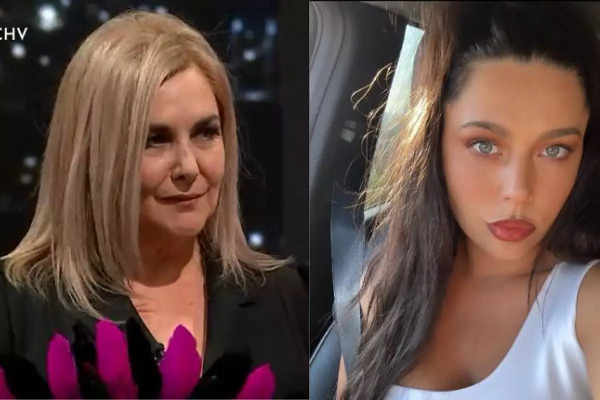 Pamela Jiles y Daniela Aránguiz , Redes sociales 