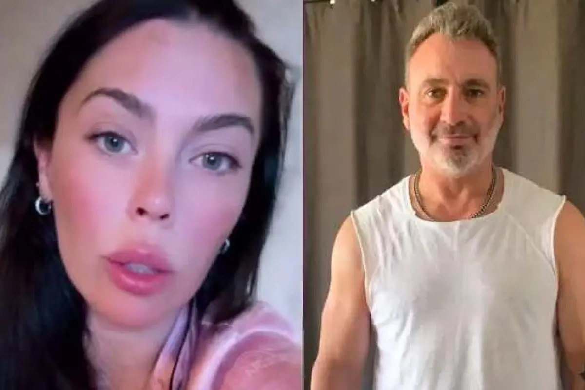 Daniela Aránguiz y Marcelo Barticciotto , Redes sociales 