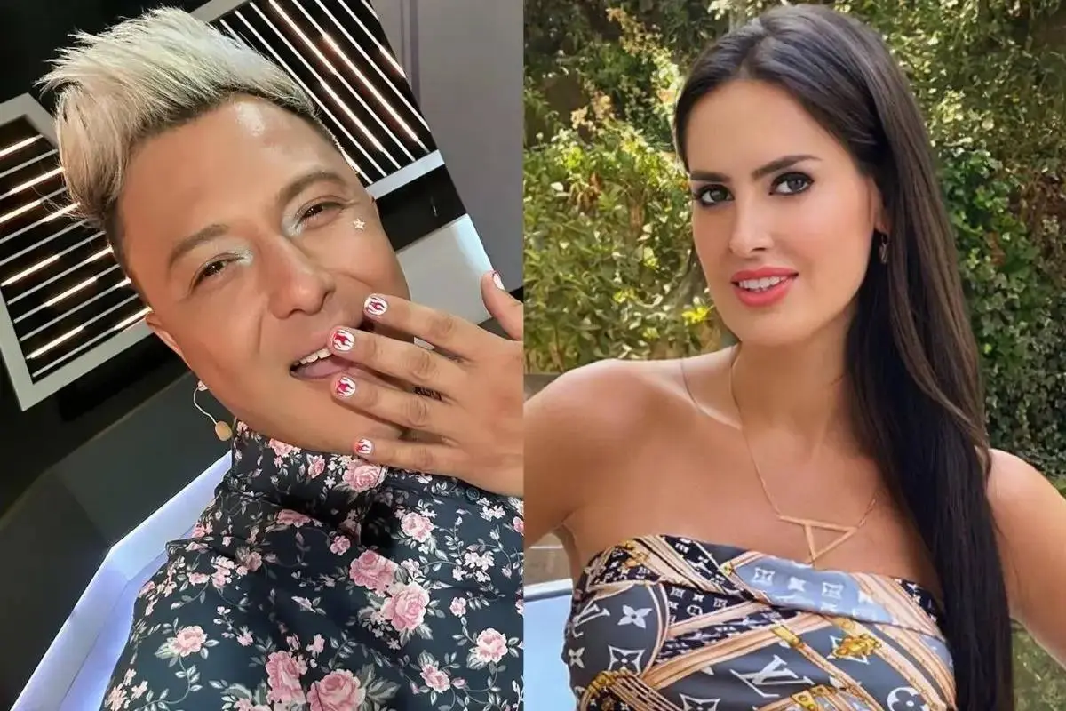 Sergio Rojas y Adriana Barrientos , Redes sociales 