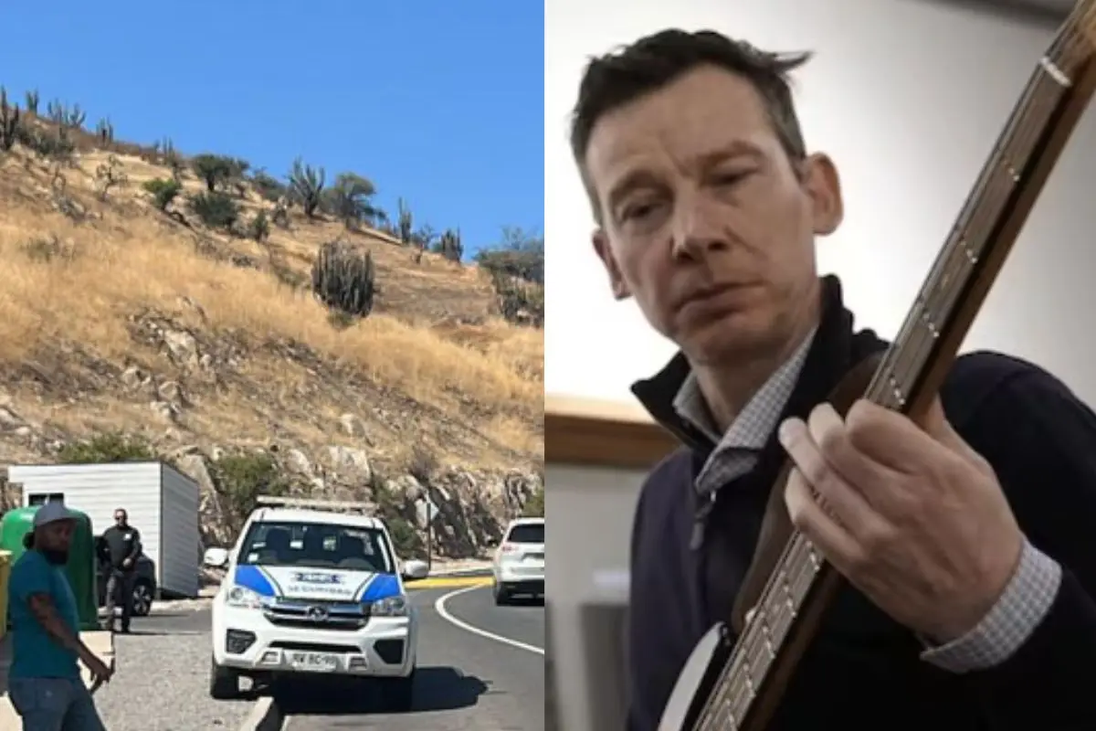 Ya hay cinco sospechosos vinculados al crimen de francés, Instagram