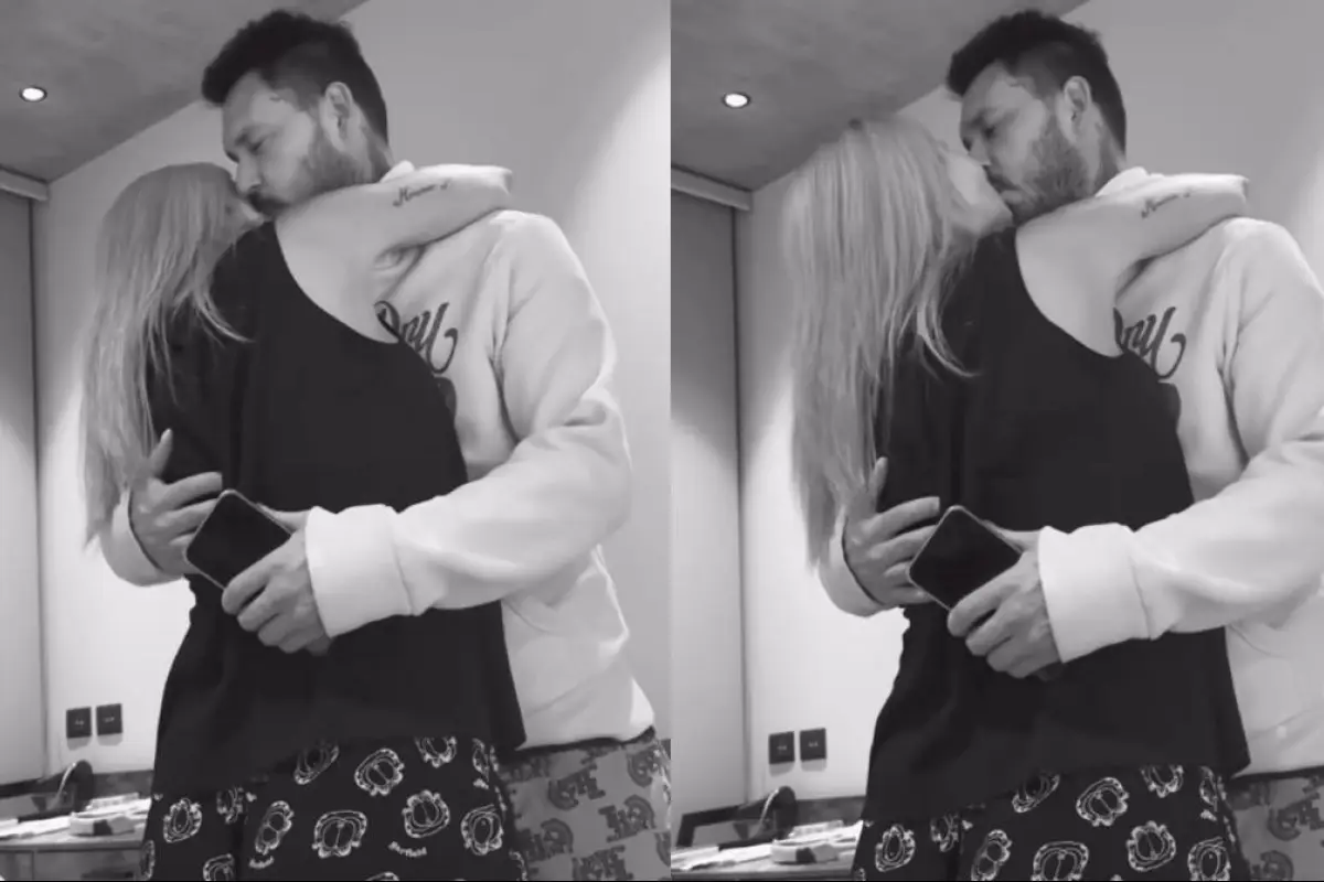 La romántica reconciliación de Mauricio Pinilla y Gissella Gallardo, Agustina Pinilla | Instagram