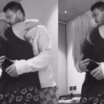 La romántica reconciliación de Mauricio Pinilla y Gissella Gallardo, Agustina Pinilla | Instagram