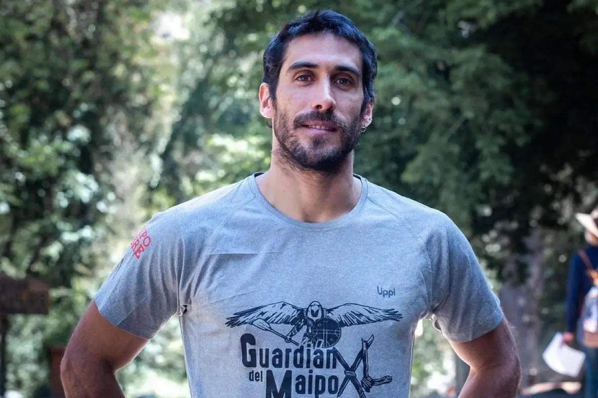 Pedro Astorga y su impresionante marca en el Mundial de Kayak, Redes sociales | Referencial