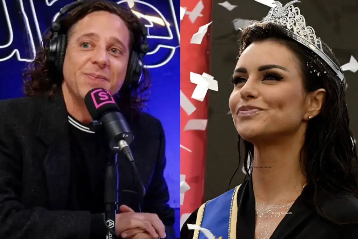 Matías Vega y Emilia Dides