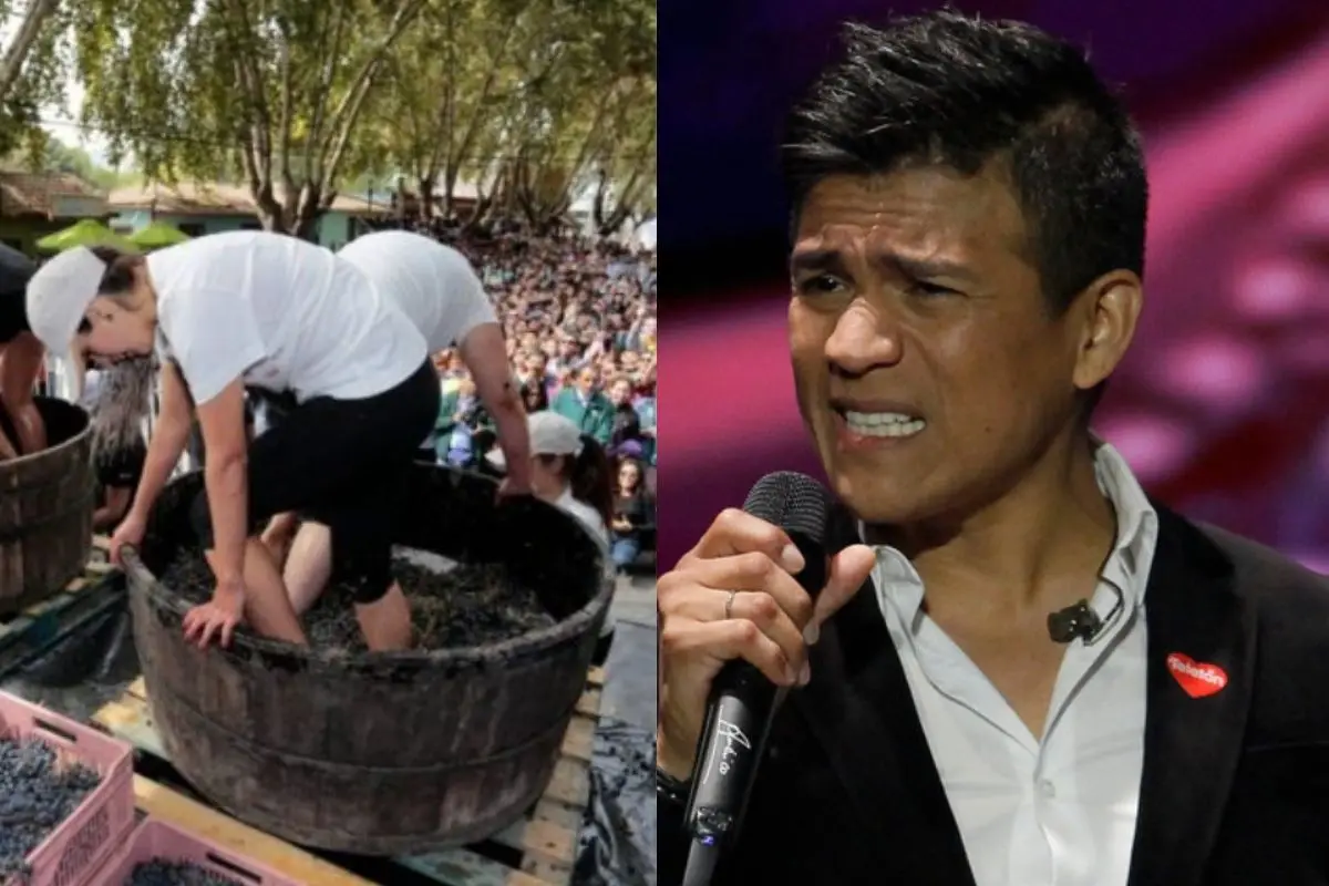 Américo dirá presente en Isla de Maipo, Instagram