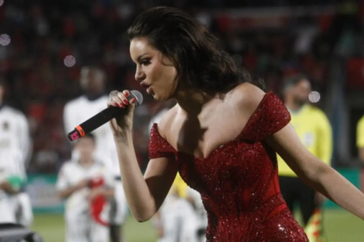 Emilia Dides , Redes sociales 