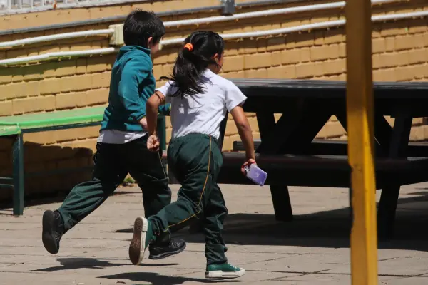 Profesor fue suspendido en Quilpué  ,Teletrece