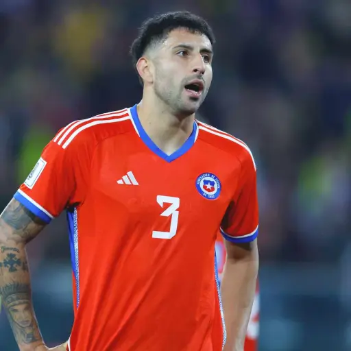 Guillermo Maripán ,Redes sociales