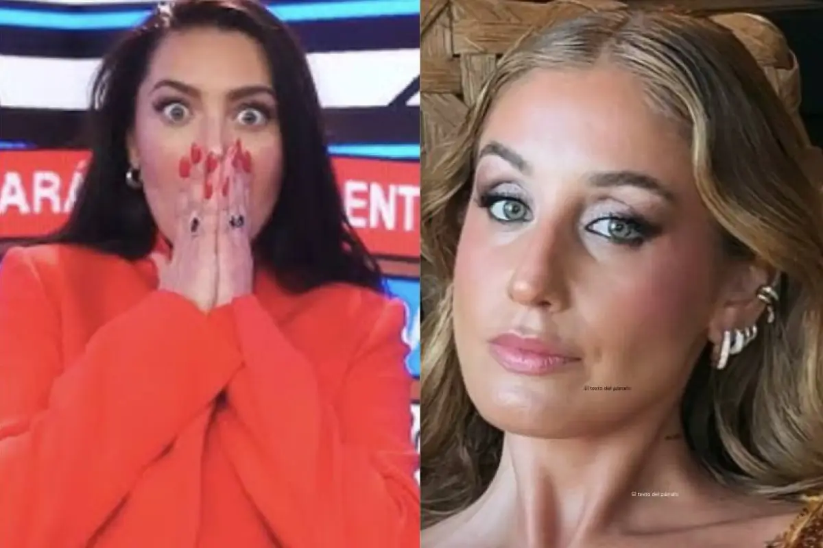 Daniela Aránguiz y Daniela Castro