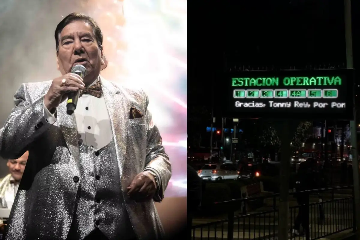 Tommy Rey - Metro de Santiago, Redes Sociales