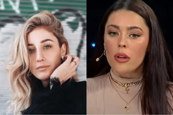 Daniela Castro y Daniela Aránguiz ,Archivo