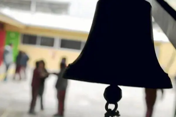 Violencia escolar en Ovalle ,red X