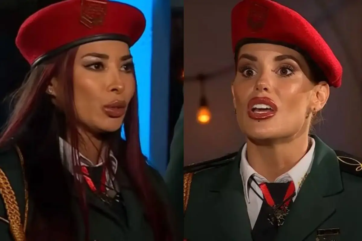 Gala Caldirola y Fanny Cuevas protagonizaron tenso cara a cara en ''Palabra de Honor'', Canal 13 