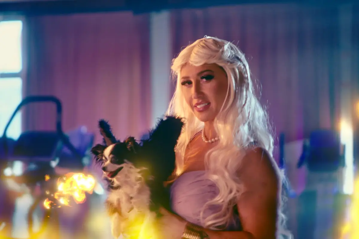 Nicole Moreno, Cedida