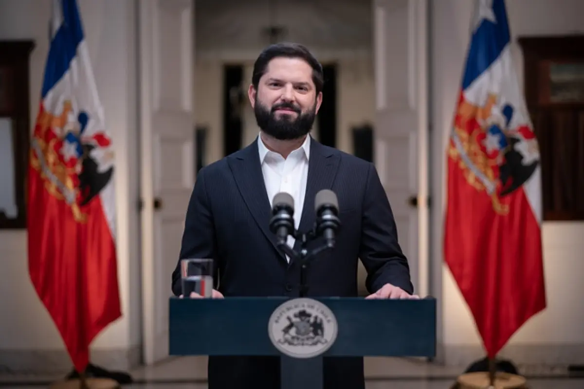 Gabriel Boric, Redes Sociales